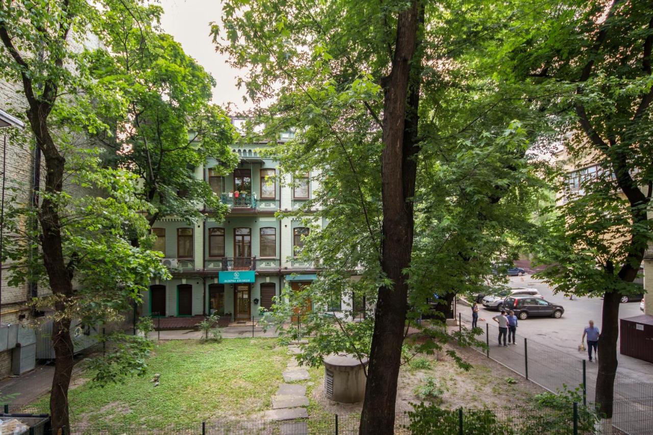 Design Apartments On Velyka Vasylkivska 42 Kyjev Exteriér fotografie
