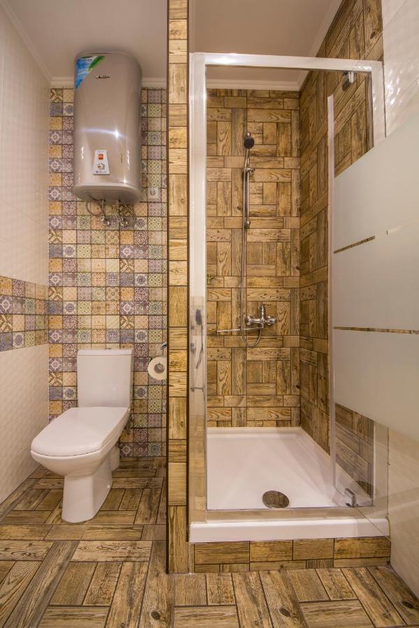 Design Apartments On Velyka Vasylkivska 42 Kyjev Exteriér fotografie